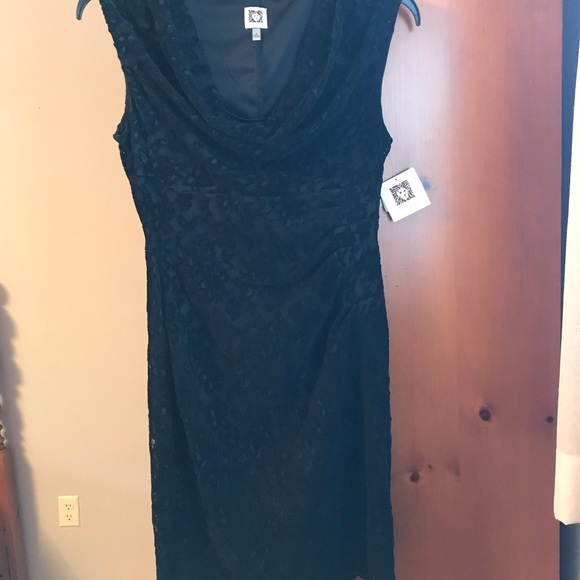 Anne Klein Lace Dress - Picture 8 of 14